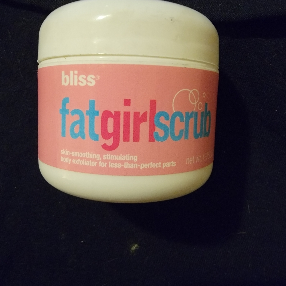 Bliss far girls scrub